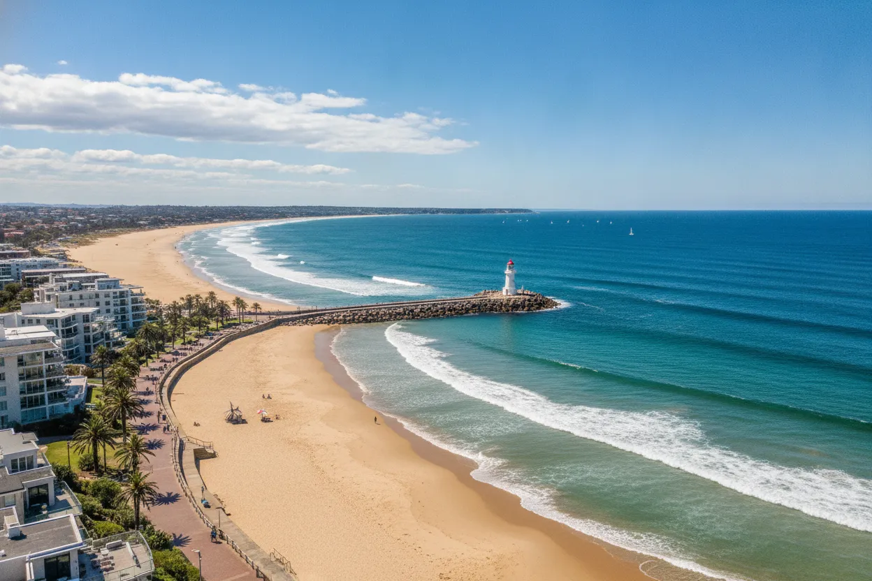Nobby's Beach